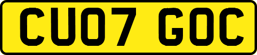 CU07GOC