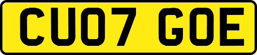 CU07GOE