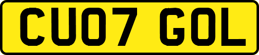 CU07GOL