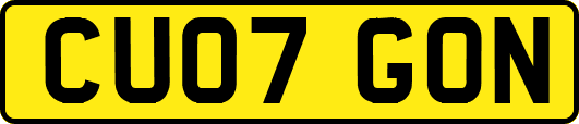 CU07GON
