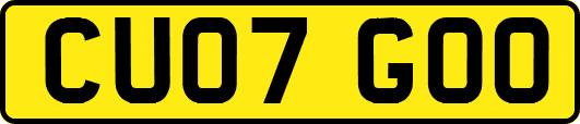 CU07GOO