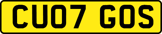 CU07GOS