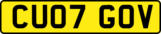 CU07GOV