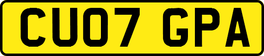 CU07GPA