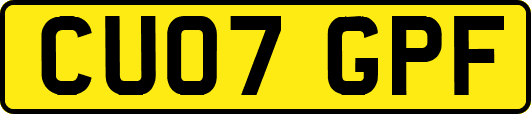 CU07GPF