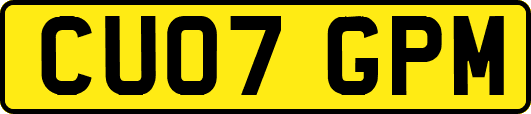 CU07GPM