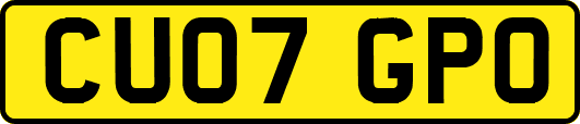 CU07GPO