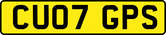 CU07GPS
