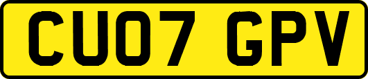 CU07GPV