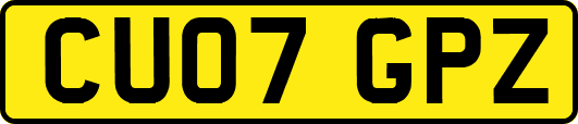 CU07GPZ