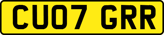 CU07GRR