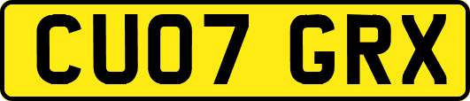 CU07GRX