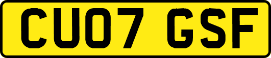 CU07GSF