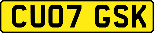 CU07GSK
