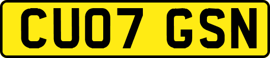 CU07GSN