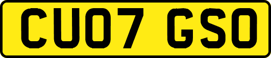 CU07GSO