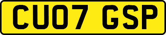 CU07GSP