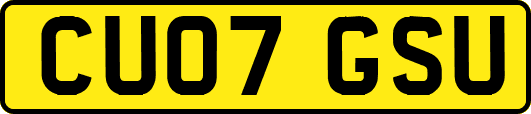 CU07GSU