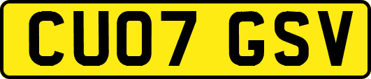 CU07GSV