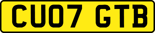 CU07GTB