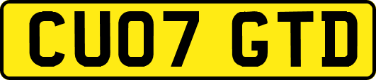 CU07GTD