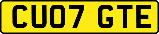 CU07GTE