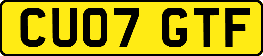 CU07GTF