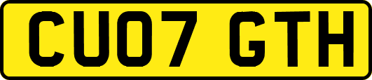 CU07GTH