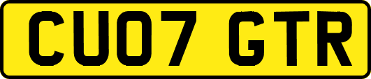 CU07GTR