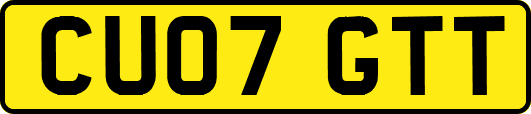 CU07GTT