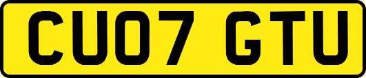 CU07GTU