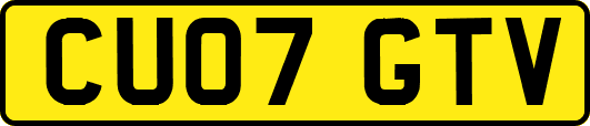 CU07GTV