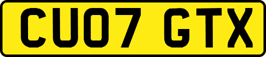 CU07GTX
