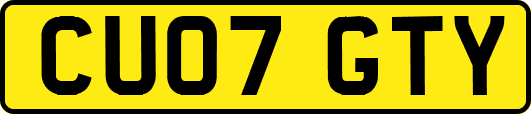 CU07GTY