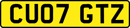 CU07GTZ