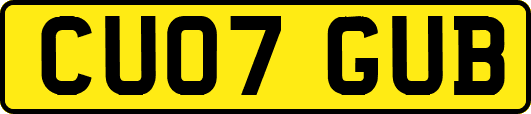 CU07GUB