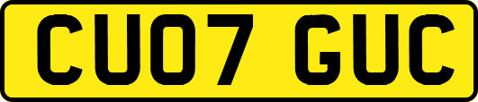 CU07GUC