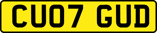 CU07GUD