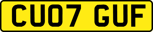 CU07GUF
