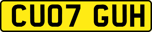 CU07GUH