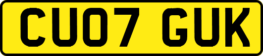 CU07GUK