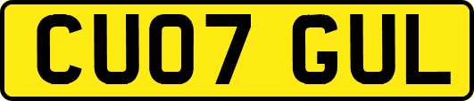CU07GUL