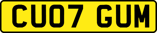 CU07GUM