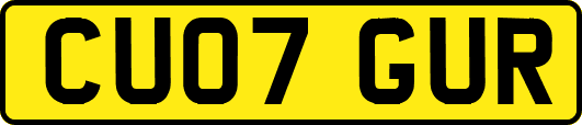 CU07GUR