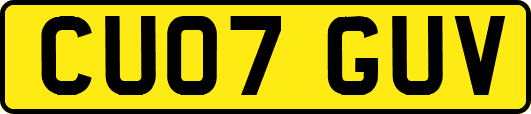 CU07GUV