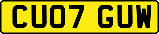 CU07GUW