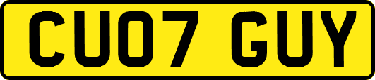 CU07GUY