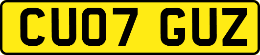 CU07GUZ