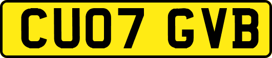 CU07GVB