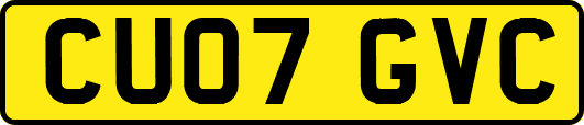CU07GVC